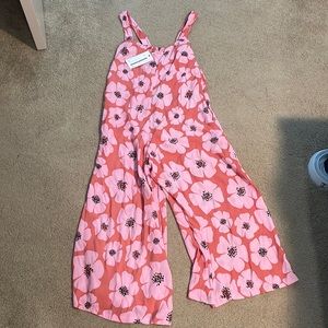 COPY - Ava Sky jumper riko strawberry floral burst